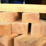Drewniane półfabrykaty