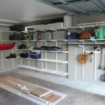 Aménagement de garage