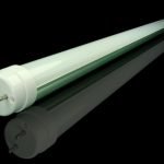 Doble-tapos na fluorescent lamp