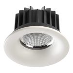 Ronde LED-downlight