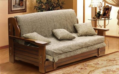 Sofa DIY: sudut, lurus, dan lain-lain model