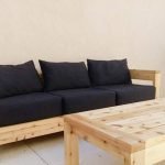 DIY tømmer møbler