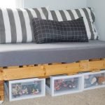 DIY καναπέ