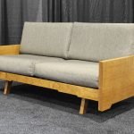 Laminated sofa