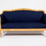 Klassisk soffa