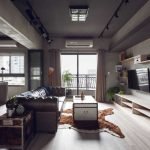 Hvordan fremheve områder i en leilighet