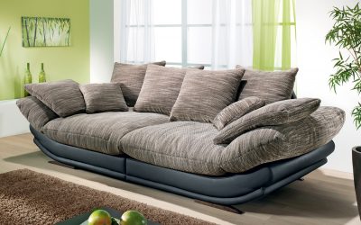 DIY-soffa