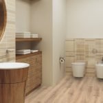 Dizajn kupaonice od drva