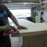 Ibabaw sanding