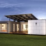 Canopy Container House