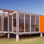 Container huis