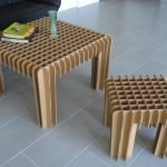Table and stool