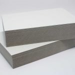 Cardboard chromesatz