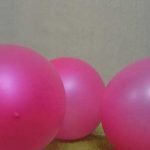 Oppblås ballonger