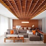 Nápady pre dizajn obývacej izby