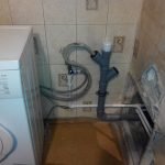 Comment connecter une machine à laver