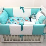 Navy Style Crib