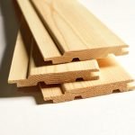 Dřevěné obložení