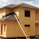 Construisez une maison à partir de panneaux SIP