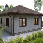 Brick House Project