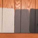 Výběr barvy pro malování nábytku