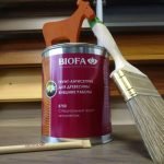 Biofa για ξύλο