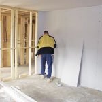 Pemasangan Drywall