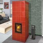 Tile Fireplaces