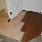 Laminate and tile