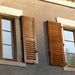 Obloane de ferestre din lemn
