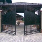 Inštalovaná brána