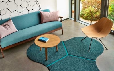 Ako si vybrať koberec