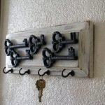 Hanger voor sleutels