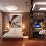 Decoração e design de quartos