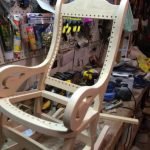 Rocking Chair Assembly