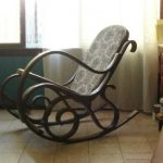 Obnova stolice za ljuljanje