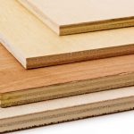 Möbler plywood