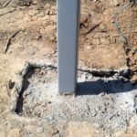 Изливање бетона