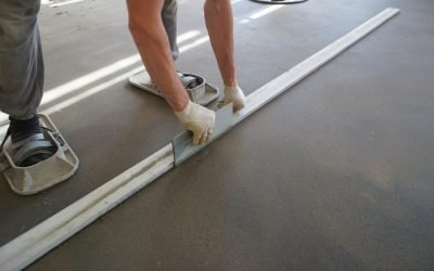 DIY gulvavredning i leilighet og hus