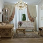 Wealth and grace in the rococo style