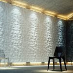 Panells retroil·luminats a les parets