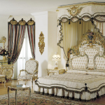 Klassisches Schlafzimmer