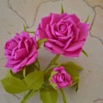 Bouquet ng mga rosas