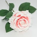 Rose from foamiran