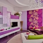 Wallpaper ng lilac