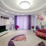 Phòng khách Lilac