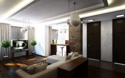 Idei pentru planificarea unui apartament cu 3 camere