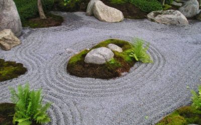 Јапанска камена башта